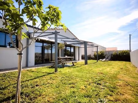 ? maison familiale 4 chambres – 109 m2