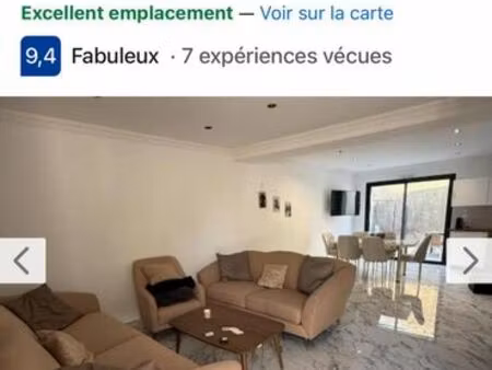 maison centre ville