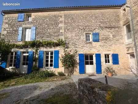 maison ancienne coup de cœur 170 m2