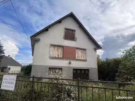 pavillon 4 pièces 112 m²