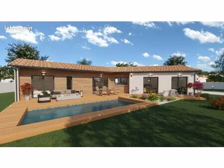 maison 6 pièces 110 m²
