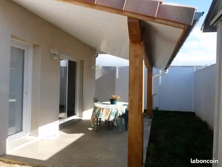 maisonnette quartier calme proche valence