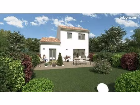 maison 4 pièces 92 m²