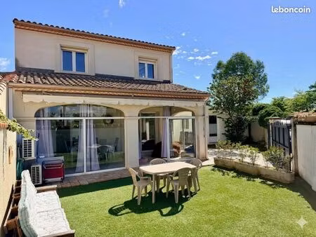 demeure familiale de 147 m² + dépendance de 22 m²