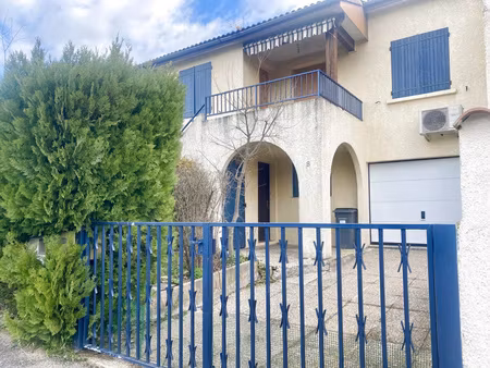 a louer ! saint-paul-trois-châteaux – villa familiale au calme  proche centre