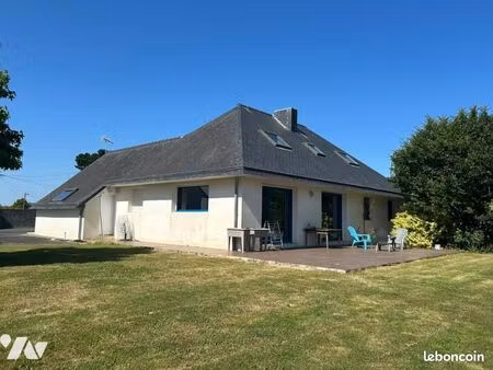 maison 135 m² treffiagat