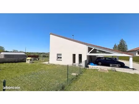 maison 5 pièces 129 m²