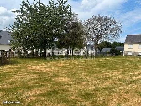terrain 495 m² limerzel