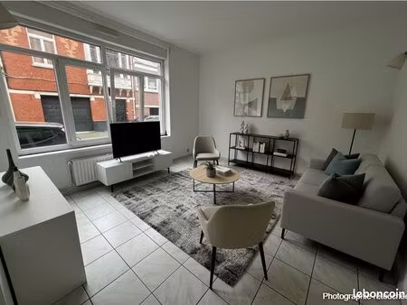 t3 de 60 m2 centre la madeleine