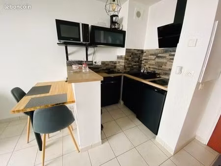 appartement 2 pièces 29 m²