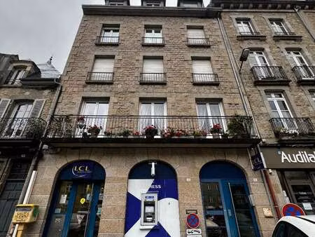 location appartement 4 pièces à dinan (22100) : à louer 4 pièces / 88m² dinan