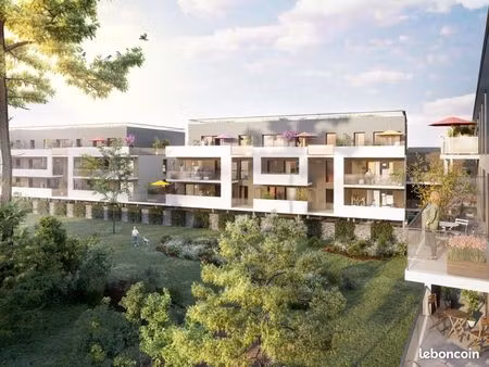appartement 3 pièces 57 m²