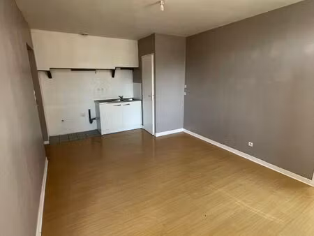 appartement 2 pièces 29 m²