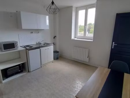 appartement 2 pièces 24 m²