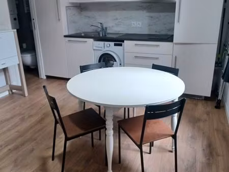 appartement 30m²
