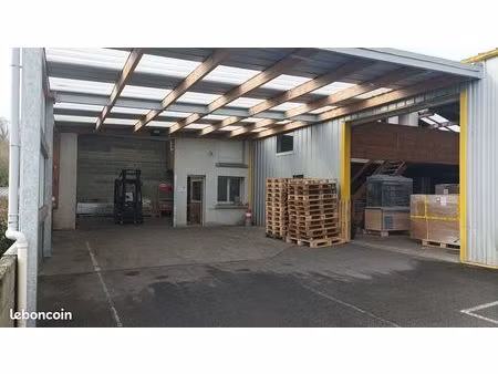 local 225 m² ergué-gabéric