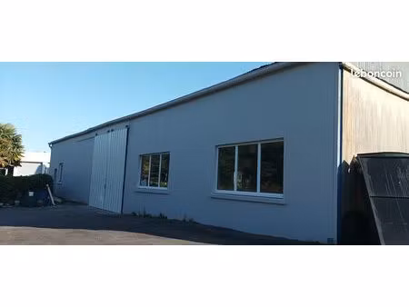 local 250 m² quimper