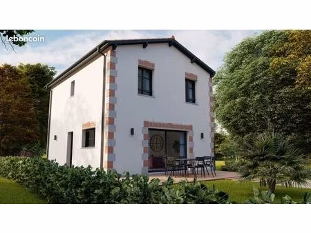maison 5 pièces 98 m²