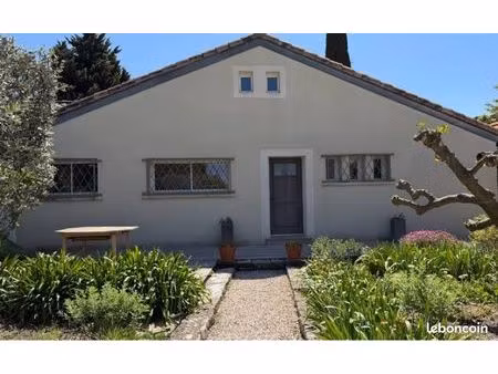 maison de plain pied