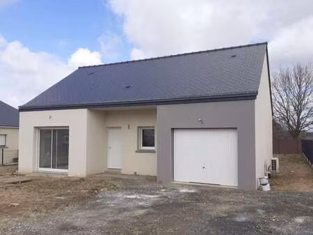 location maison à pluduno (22130) : à louer / 62m² pluduno