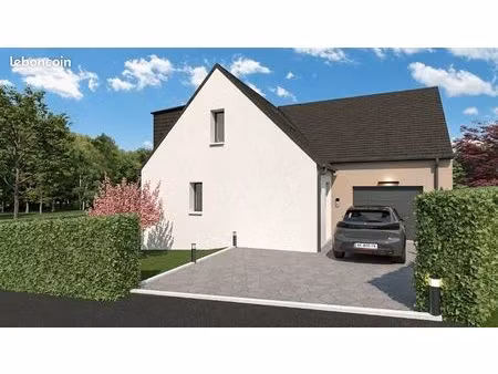 maison 5 pièces 120 m²