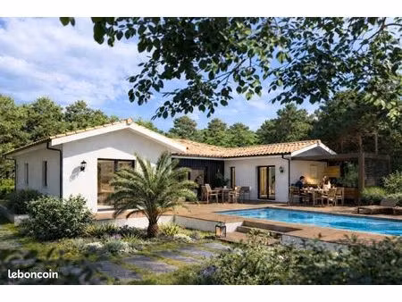maison 4 pièces 140 m²