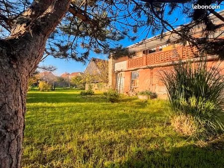 maison 5 pièces 97 m²