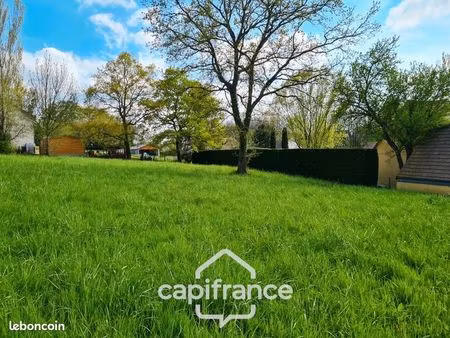 terrain 2 530 m² chalon sur saone
