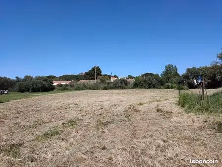terrain agricole 3 282 m² valros