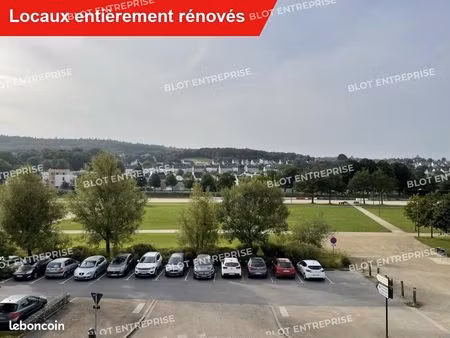 bureaux 217 m²