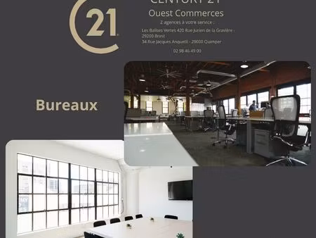 local d'activité 110 m²