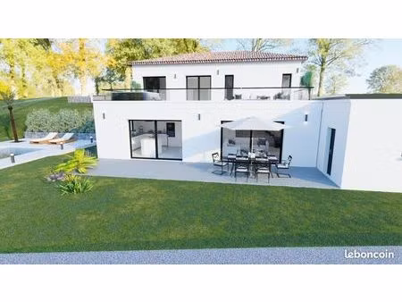 maison 4 pièces 115 m²