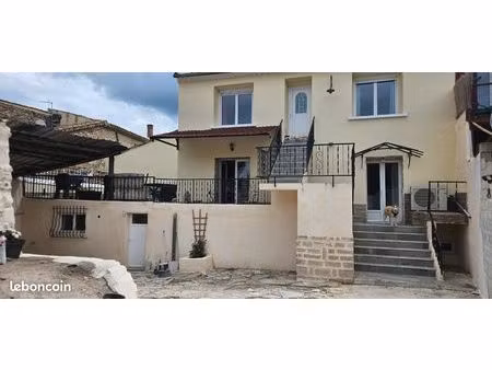 maison de village 160m2