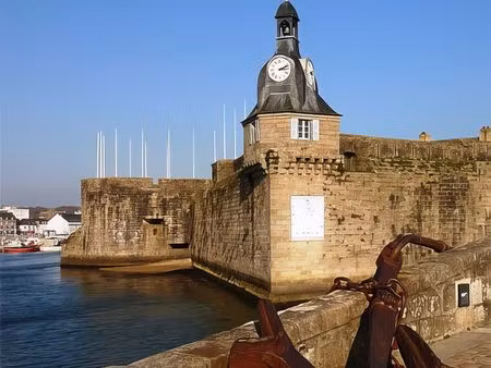 fond de commerce crêperie  concarneau