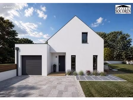 maison 5 pièces 90 m²