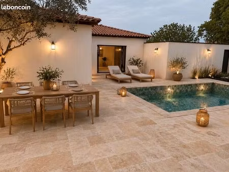 magnifique villa neuve 4 chambres