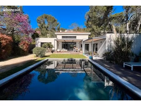 vente villa contemporaine
