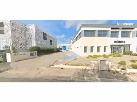 bureaux 42 m² nimes