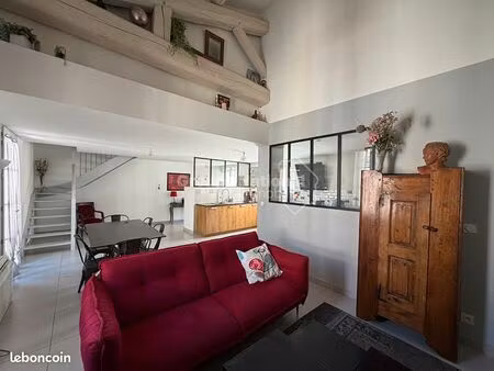 duplex 3 pièces 79 m²