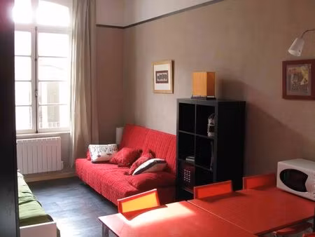 appartement meublé tout confort