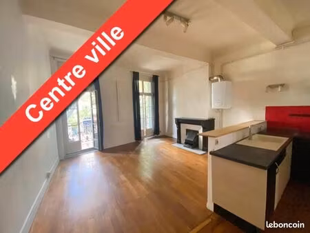 appartement 2 pièces 69 m²