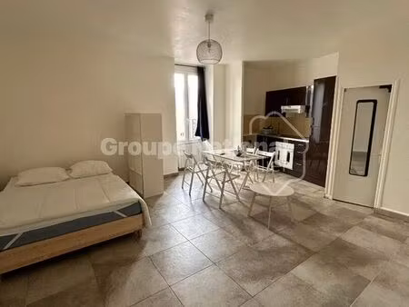 studio 1 pièce 34 m²