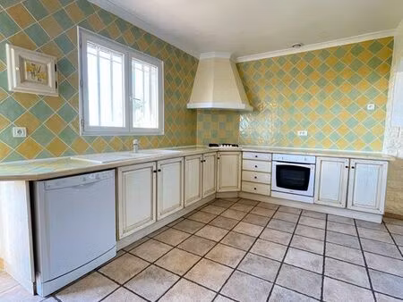 appartement dans un mas