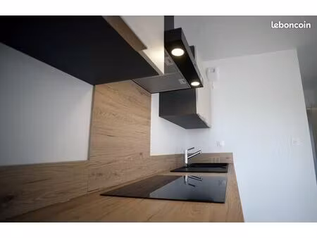 appartement neuf t4