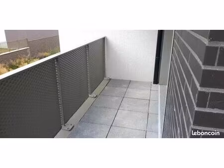 appartement 3 pièces 58 m²