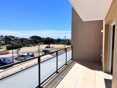 appartement 3 pièces 63 m²