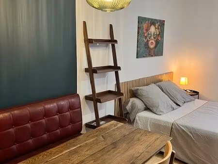 studio centre villeneuve les avignon