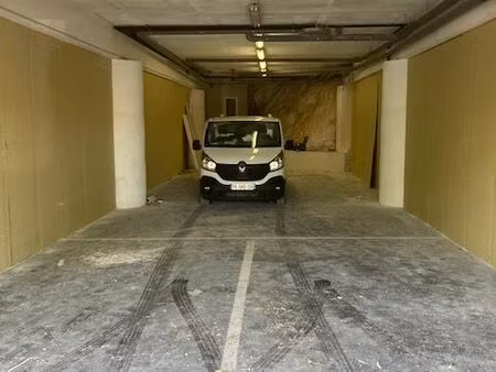 garage