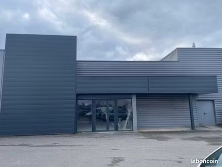 reprise bail local commercial 150m2