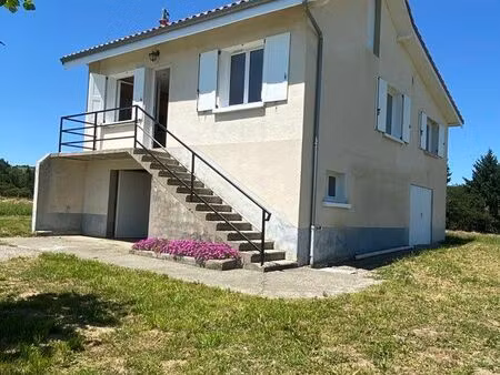 location maison non meublée